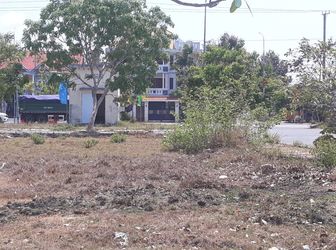 Đất Thổ Cư, Mặt Tiền Đường, Thuận Lợi Giao Thông Thuận Lợi Đầu Tư Kinh Doanh