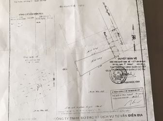 Bán Lô Đất Thổ Cư 82M2 Đường Bùi Quang Là, Gò Vấp