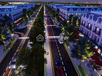 Chỉ Có 100 Căn Shophouse Với Vị Trí Thương Mại Đắc Địa