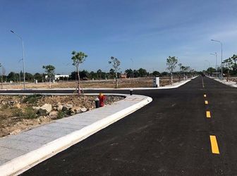 Đất Nền Sổ Hồng Riêng, Thổ Cư 100% Mặt Tiền Đường Ql1A,trung Tâm Trảng Bom, Giá Rẻ Lh: 0965208690.