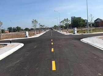 Đất Nền Sổ Hồng Riêng, Thổ Cư 100% Mặt Tiền Đường Ql1A,trung Tâm Trảng Bom, Giá Rẻ Lh: 0965208690.