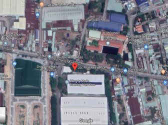 Cơ Hội Đầu Tư Đất Nền Dự Án Ở Thuận An Bình Dương Với Sổ Riêng Và Vị Trí Đắc Địa.