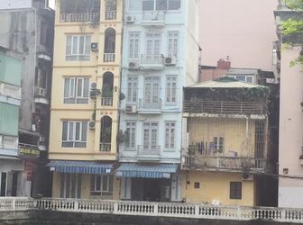  Nhà Đẹp View Hồ Ô Tô Đỗ Cửa Tiện Lợi An Sinh Ngõ 178 Tây Sơn 34M2 X 6Tầng Giá 4,6Tỷ