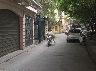  Nhà Đẹp View Hồ Ô Tô Đỗ Cửa Tiện Lợi An Sinh Ngõ 178 Tây Sơn 34M2 X 6Tầng Giá 4,6Tỷ