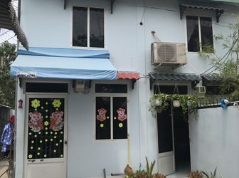 Bán Nhà Hẻm 1135 Huỳnh Tấn Phát .diện tích: 3X5M. 1 Trệt, 1 Lửng .có Sân Rộng . Giá 720 Tr .