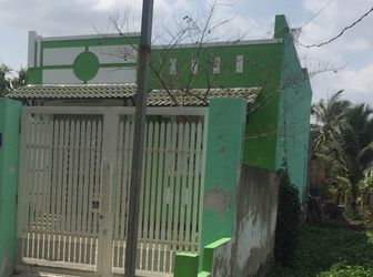 Bán Dãy 7 Phòng Trọ Ngay Khu Công Nghiệp Cầu Tràm, 126M2, Sổ Hồng Riêng