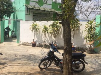 Bán Dãy 7 Phòng Trọ Ngay Khu Công Nghiệp Cầu Tràm, 126M2, Sổ Hồng Riêng