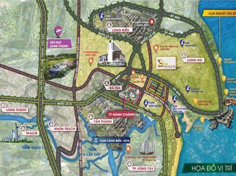 499 Triệu. Đất Nền Trung Tâm Bà Rịa - Vũng Tàu, Sổ Đỏ Riêng, Xây Dựng Tự Do