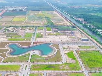 Đầu Tư Đất Nền Củ Chi - Đã Có Sổ Riêng - Chỉ Với 9 Triệu/M2