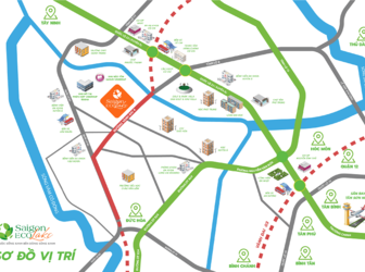 Đầu Tư Đất Nền Hồ Chí Minh - Liền Kề Vinhomes Củ Chi - Đã Có Sổ Riêng - Chỉ Với 9 Triệu/M2