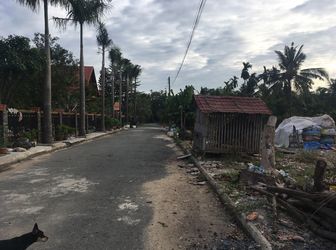 Bán Gấp Lô Đất Biệt Thự Hóc Môn Giá 7,55 Tỷ Dt 1000M2