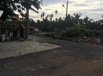 Bán Gấp Lô Đất Biệt Thự Hóc Môn Giá 7,55 Tỷ Dt 1000M2