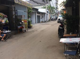 Bán Gấp Nhà 4,5X25M Hẻm 7M Thông Đường Số 3 P.9 Gò Vấp