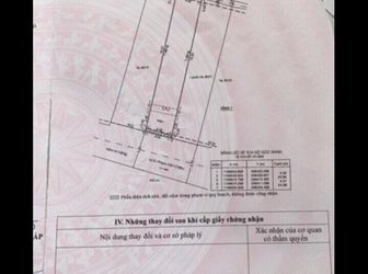 Bán Gấp Nhà 4,5X25M Hẻm 7M Thông Đường Số 3 P.9 Gò Vấp