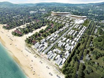 Condotel Mặt Biển Đầu Tiên Tại Vn Được Cấp Sổ Hồng Và Đăng Ký Hộ Khẩu 