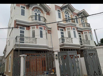 Bán Nhà Dự Án Dream Home 2, Hiệp Bình Phước, Thủ Đức