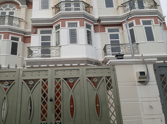 Bán Nhà Dự Án Dream Home 2, Hiệp Bình Phước, Thủ Đức