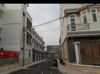 Bán Nhà Dự Án Dream Home 2, Hiệp Bình Phước, Thủ Đức