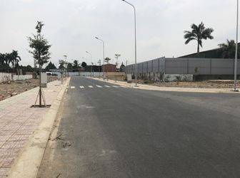 Đất Nền Thuận An – Bình Dương, Sổ Đỏ, Thổ Cư