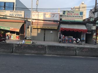 Cho Thuê Nhà Mặt Tiền Huỳnh Tấn Phát .P. Phú Thuận .Dt 5X28M. Giá 25 Tr / Tháng .