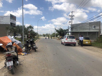 Giá 1,3 Tỷ, Nền Mặt Tiền Đồng Văn Cống, P.Thạnh Mỹ Lợi, Q2, Đối Diện Ubnd Cát Lái Đường 12M, Shr. 0522 966 645