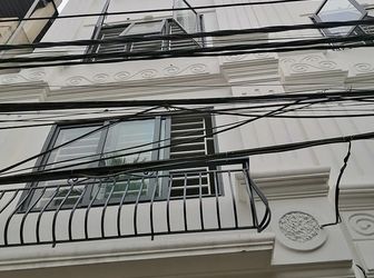 Nhà Đẹp Tây Sơn. Gần Đường Lớn, Thoáng Mát. 3.5 Tỷ