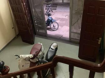 Bán Nhà Bùi Xương Trạch, Ngõ Ô Tô, 42M2, Mặt Tiền 4.7M, 4.6 Tỷ, Lh 0986453042.