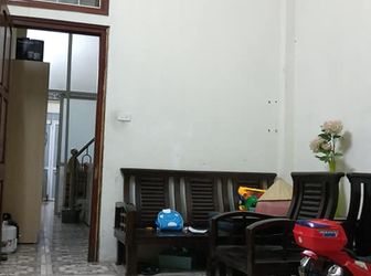 Mặt Ngõ Đê La Thành 30M2, 3 Tầng, 3.2 Mặt Tiền,Giá 2.55 Tỷ