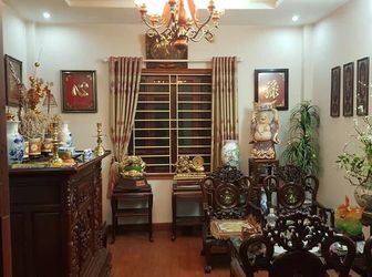 Nhà Thái Thịnh. Vị Trí Đắc Địa. Lô Góc Quá Đẹp. 35M2 * 4Tầng. Giá Nóng Hổi 3,9 Tỷ.