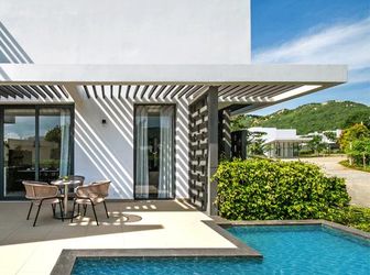 Cần Sang Nhượng Gấp Biệt Thự Oceanami Long Hải 3 Phòng ngủ - Giá Tốt