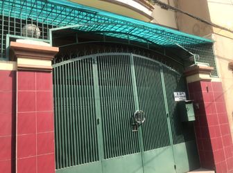 Nhà (5X13.7M) Nguyễn Thượng Hiền, P11, Q3