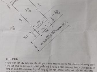 Nhà (5X13.7M) Nguyễn Thượng Hiền, P11, Q3
