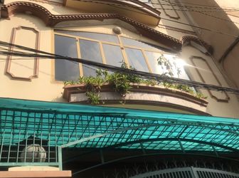 Nhà (5X13.7M) Nguyễn Thượng Hiền, P11, Q3