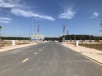 Bán Đất Sổ Hồng Riêng Sau Chợ Hội Nghĩa Nam Tân Uyên