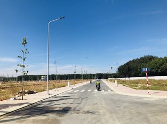 Bán Đất Sổ Hồng Riêng Sau Chợ Hội Nghĩa Nam Tân Uyên