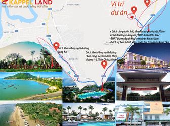 Biệt Thự Vườn Cao Cấp Kappell Garden Phú Quốc