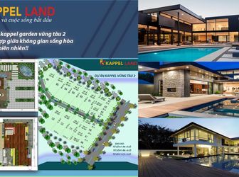 Biệt Thự Vườn Cao Cấp Kappell Garden Phú Quốc