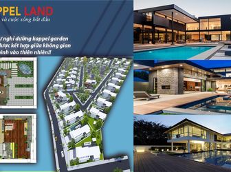 Biệt Thự Vườn Cao Cấp Kappell Garden Phú Quốc