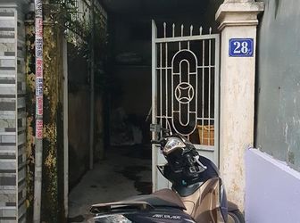 Bán Nhà 28/8/279 Đường Đà Nẵng Hải Phòng, 54M2 X 1,5 Tầng, Giá Rẻ Phù Hợp Ở Riêng, Sổ Đỏ Chính Chủ