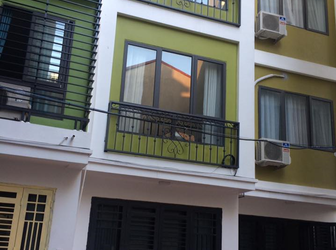 Bán Nhà Mới, Đường Ô Tô, Kinh Doanh Sầm Uất Ở Bùi Xương Trạch.