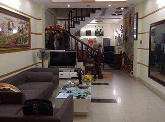 Bán Nhà Mới, Đường Ô Tô, Kinh Doanh Sầm Uất Ở Bùi Xương Trạch.