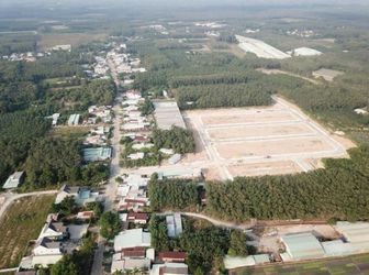 Bán Đất Tân Uyên, Bình Dương, Sổ Đỏ Trao Tay Trong Vòng 1 Tuần