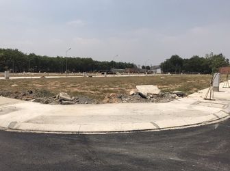 Bán Đất Tân Uyên, Bình Dương, Sổ Đỏ Trao Tay Trong Vòng 1 Tuần