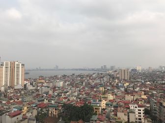 Cực Hot! Chính Chủ Bán Căn Hộ 77M2 View Hồ Tây Siêu Đẹp.