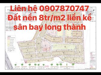 Đất Nền Dự Án Phú Mỹ Gold City, Mỹ Xuân, 100-140M2, Thổ Cư 100%