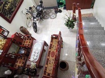 Bán Nhà Phố Khâm Thiên,nội Thất Đẹp Long Lanh,27M2X4 Chỉ 3.15 Tỷ