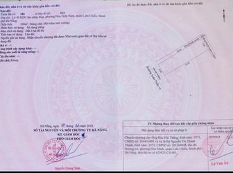 Bán Lô Góc Mặt Tiền Xuân Thiều 14 Giao Vs Xuân Thiều 7 Vị Trí Quá Đẹp