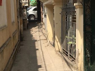 Trung Tâm Đống Đa Giá Ổn Đăng Tiến Đông 80M2 x 4 Tầng x mặt tiền 4.5M, Ô Tô Cách Nhà 15M