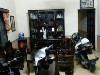 Nhà Riêng Hoàng Cầu 80M2 x 3 Tầng x mặt tiền 4.5M, Thuận Tiện Giao Thông, Ở Tốt, Kinh doanh Online