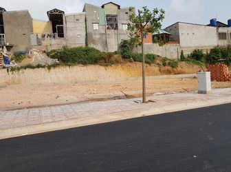 Đất Nền Tân Bình Dĩ An Gần Khu Du Lịch Hố Lang